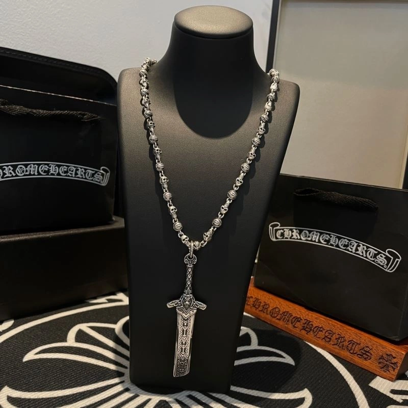 Chrome Hearts Necklaces Sustainable 241591