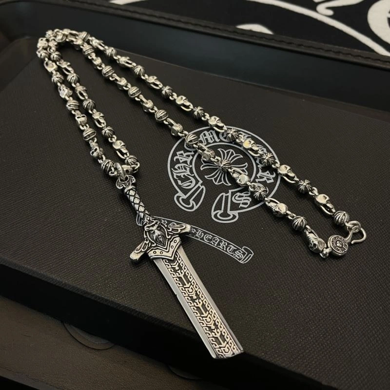 Chrome Hearts Necklaces Sustainable 241591