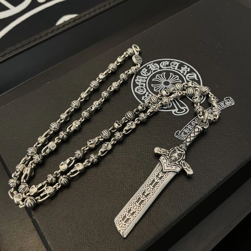Chrome Hearts Necklaces Sustainable 241591