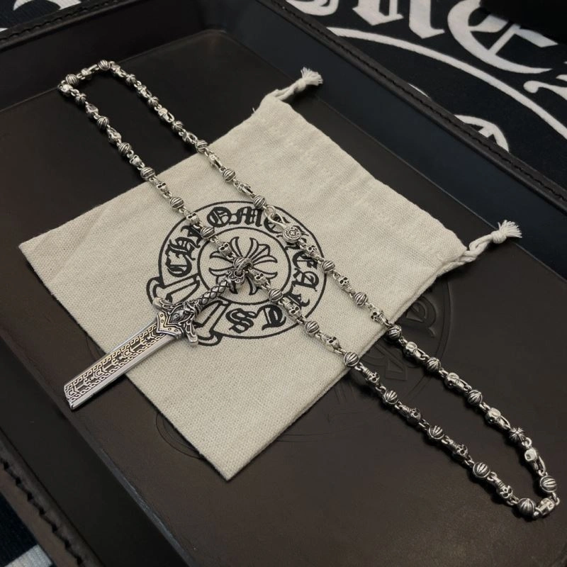 Chrome Hearts Necklaces Sustainable 241591