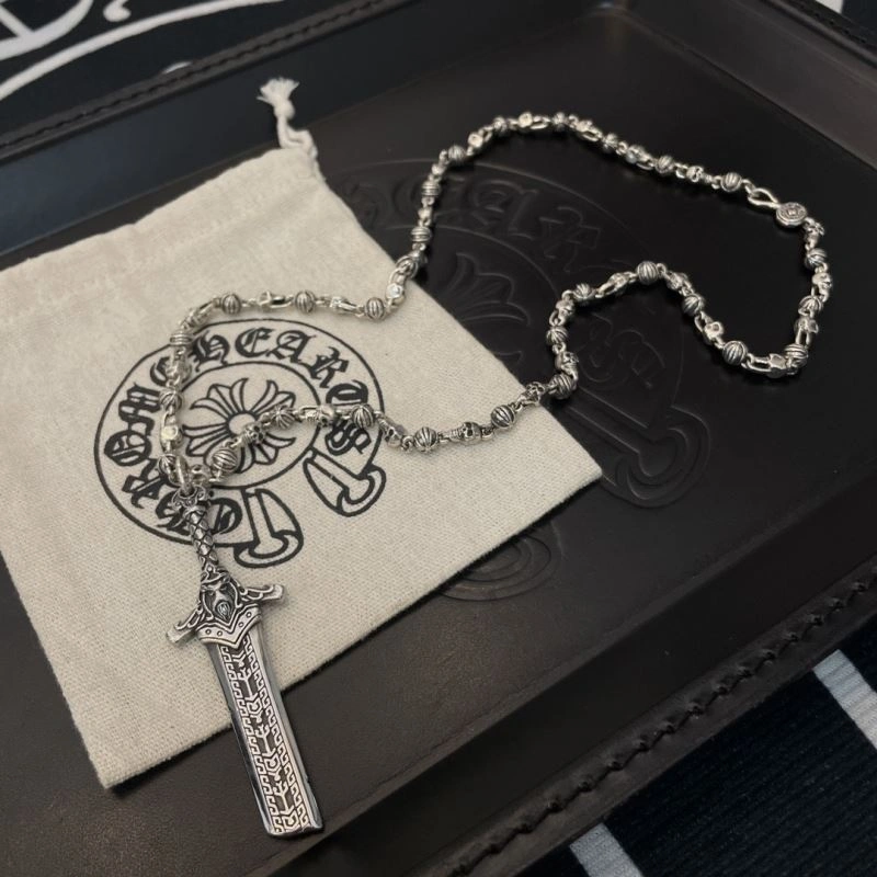 Chrome Hearts Necklaces Sustainable 241591