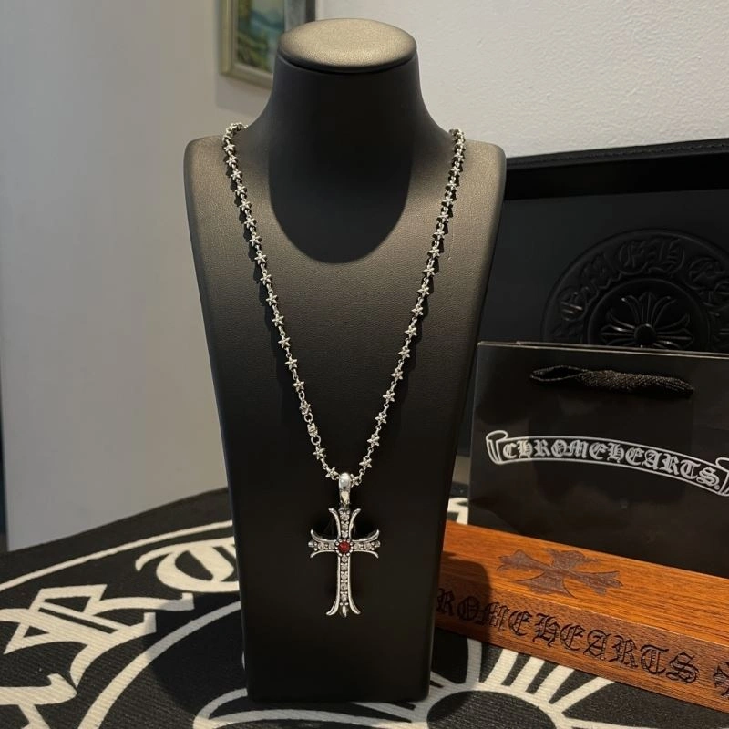 Chrome Hearts Necklaces Seasonal 241582