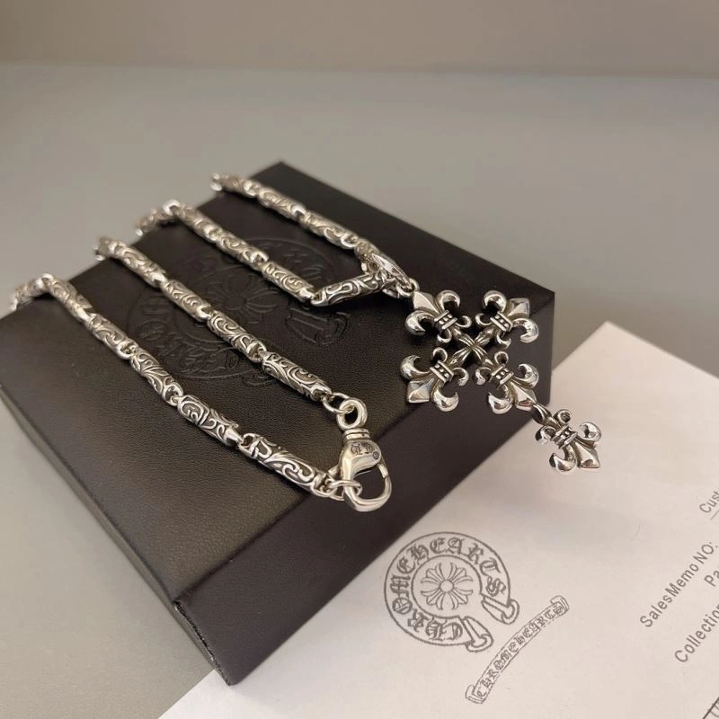 Chrome Hearts Necklaces Breathable 241594