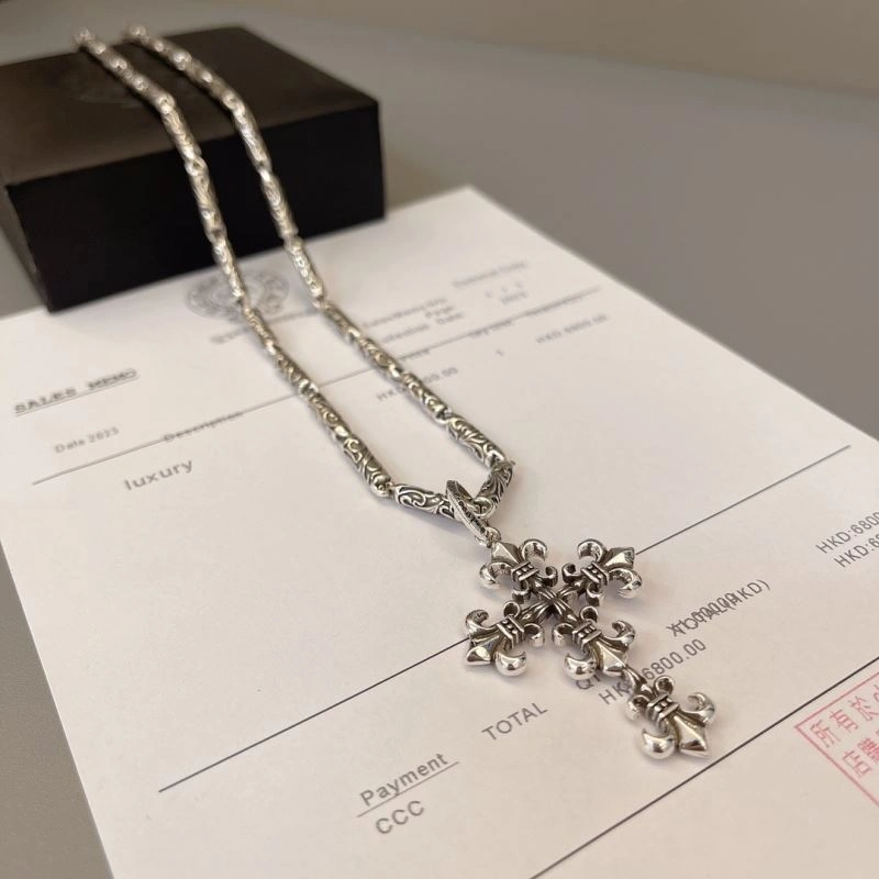Chrome Hearts Necklaces Breathable 241594