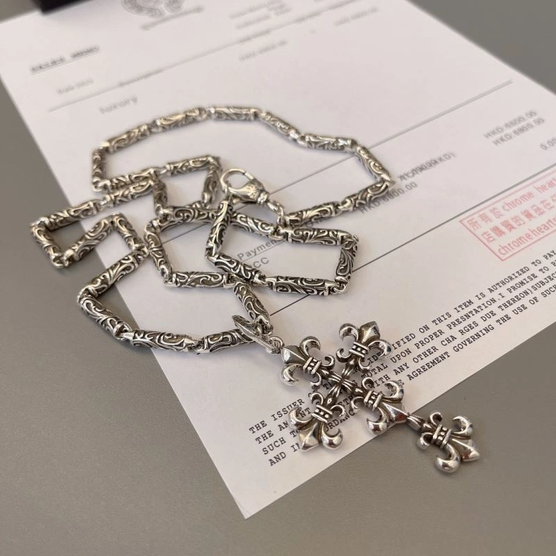 Chrome Hearts Necklaces Breathable 241594