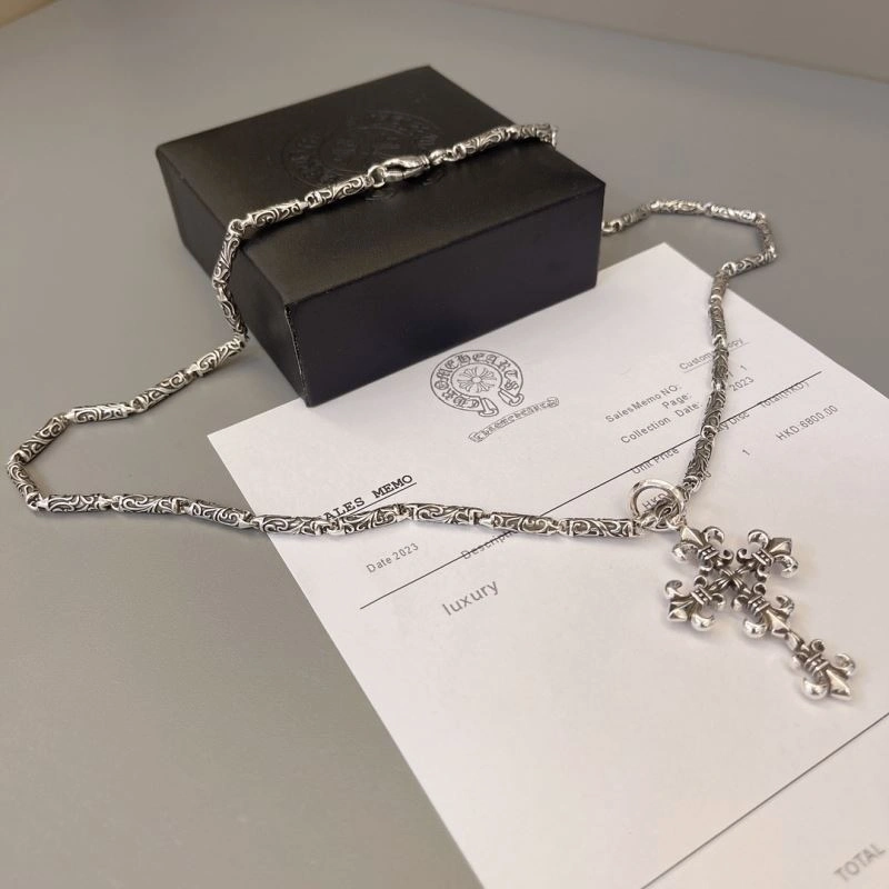 Chrome Hearts Necklaces Breathable 241594