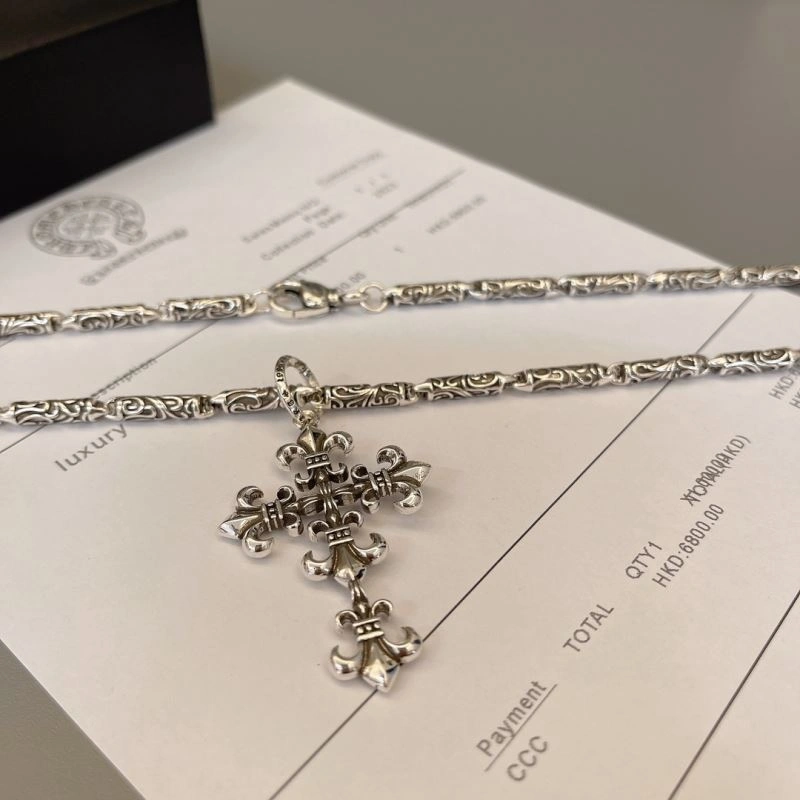Chrome Hearts Necklaces Breathable 241594