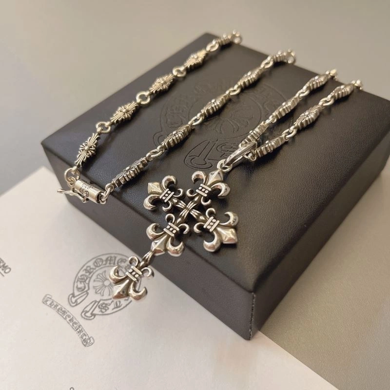 WellDesigned Chrome Hearts Necklaces 241580