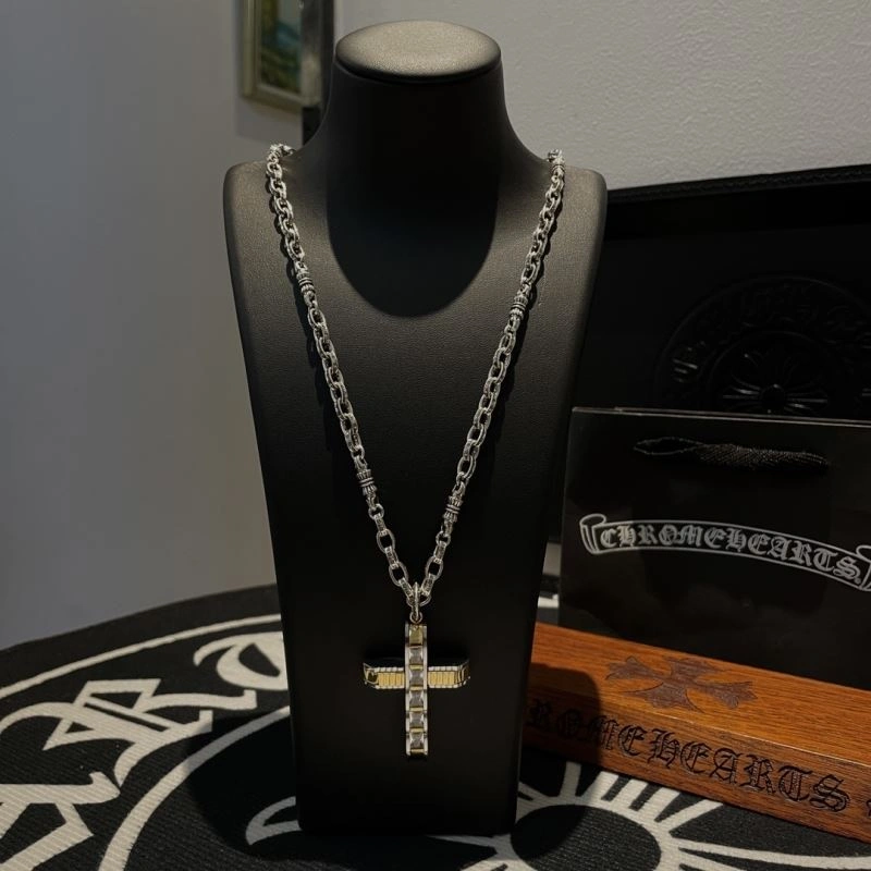 Efficient Chrome Hearts Necklaces 241592