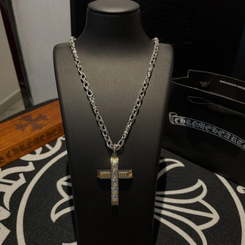 Efficient Chrome Hearts Necklaces 241592