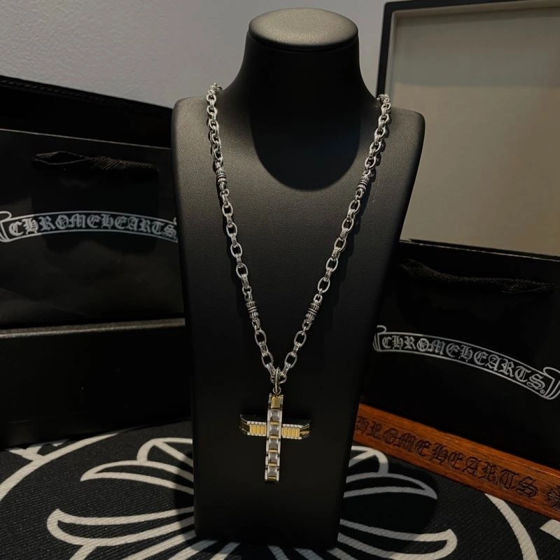 Efficient Chrome Hearts Necklaces 241592