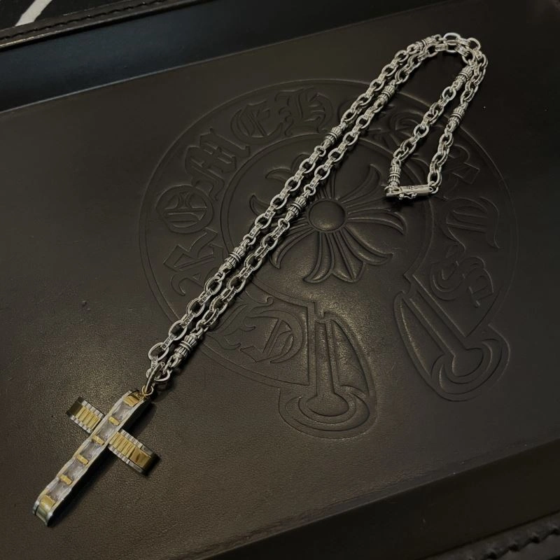 Efficient Chrome Hearts Necklaces 241592