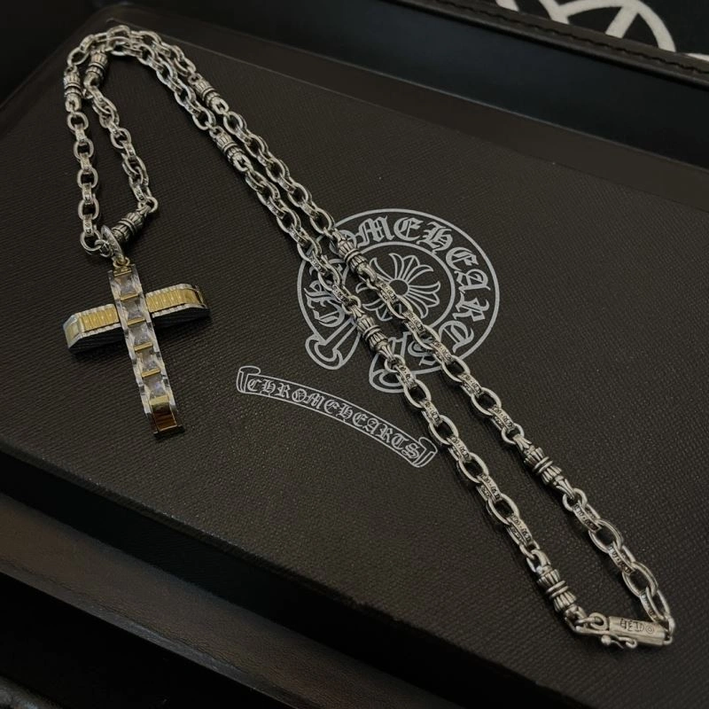 Efficient Chrome Hearts Necklaces 241592