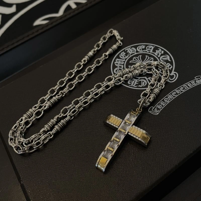 Efficient Chrome Hearts Necklaces 241592