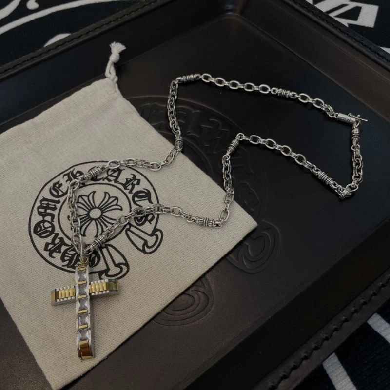 Efficient Chrome Hearts Necklaces 241592