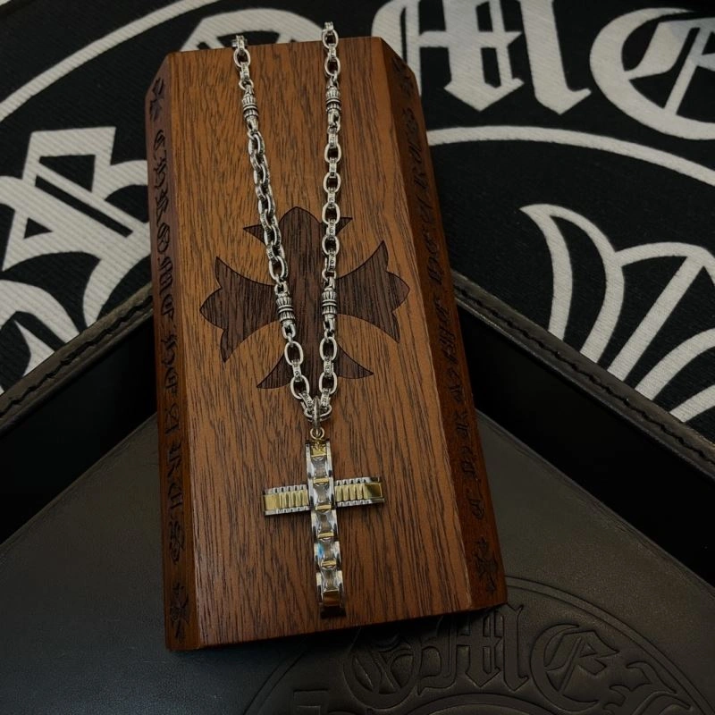 Efficient Chrome Hearts Necklaces 241592