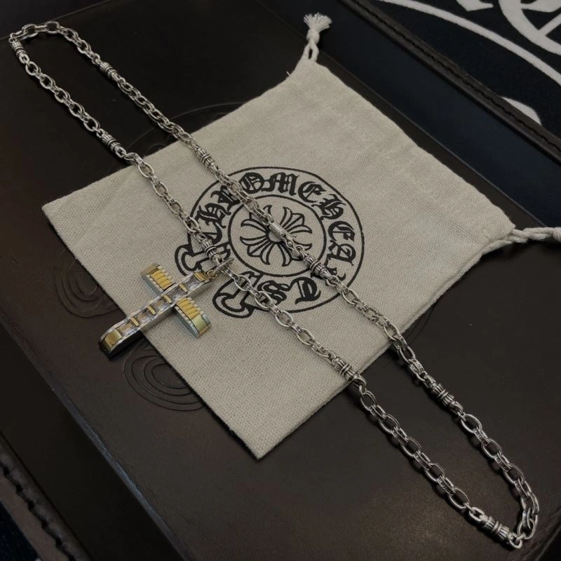 Efficient Chrome Hearts Necklaces 241592