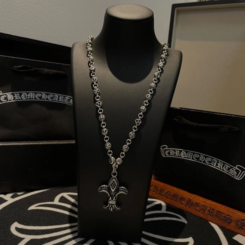 Chrome Hearts Necklaces SportInspired 241584