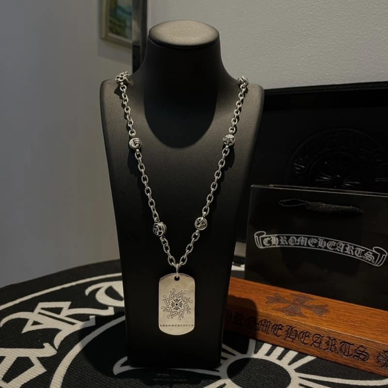 MoistureWicking Chrome Hearts Necklaces 241597