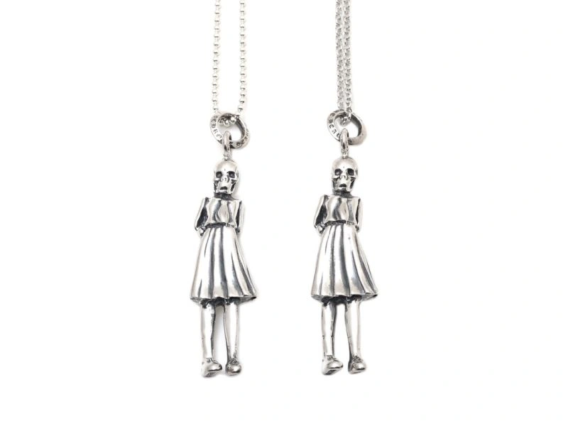 Chrome Hearts Necklaces EasyCare 241596