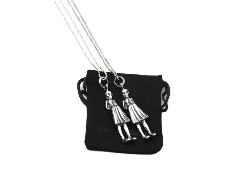Chrome Hearts Necklaces EasyCare 241596