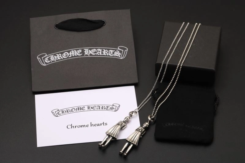 Chrome Hearts Necklaces EasyCare 241596