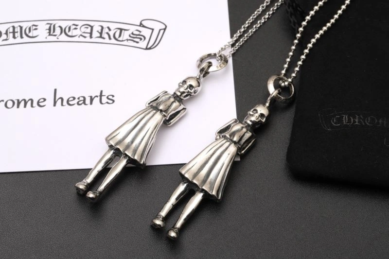 Chrome Hearts Necklaces EasyCare 241596