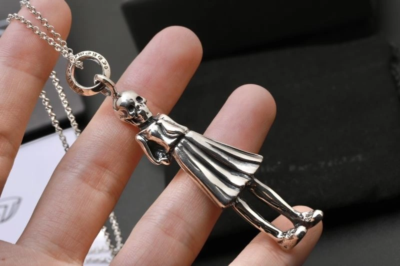 Chrome Hearts Necklaces EasyCare 241596