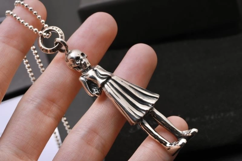 Chrome Hearts Necklaces EasyCare 241596