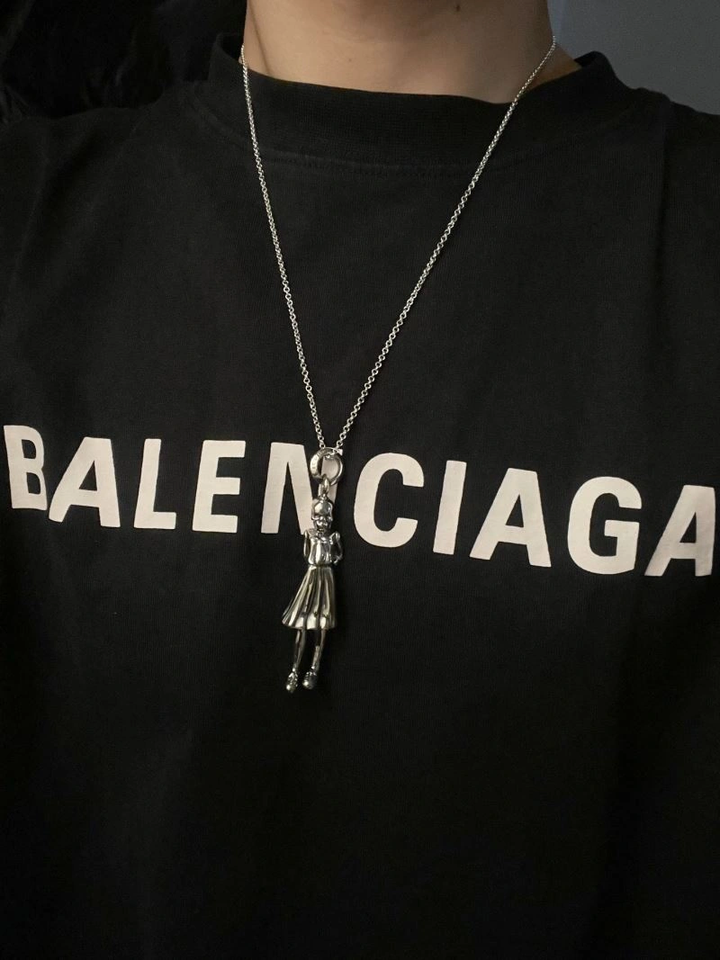 Chrome Hearts Necklaces EasyCare 241596