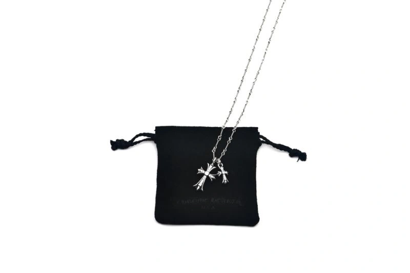 ZipUp Chrome Hearts Necklaces 241574