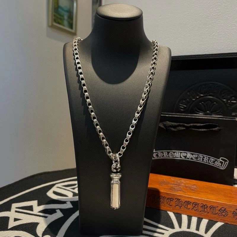 Chrome Hearts Necklaces Bold 241577