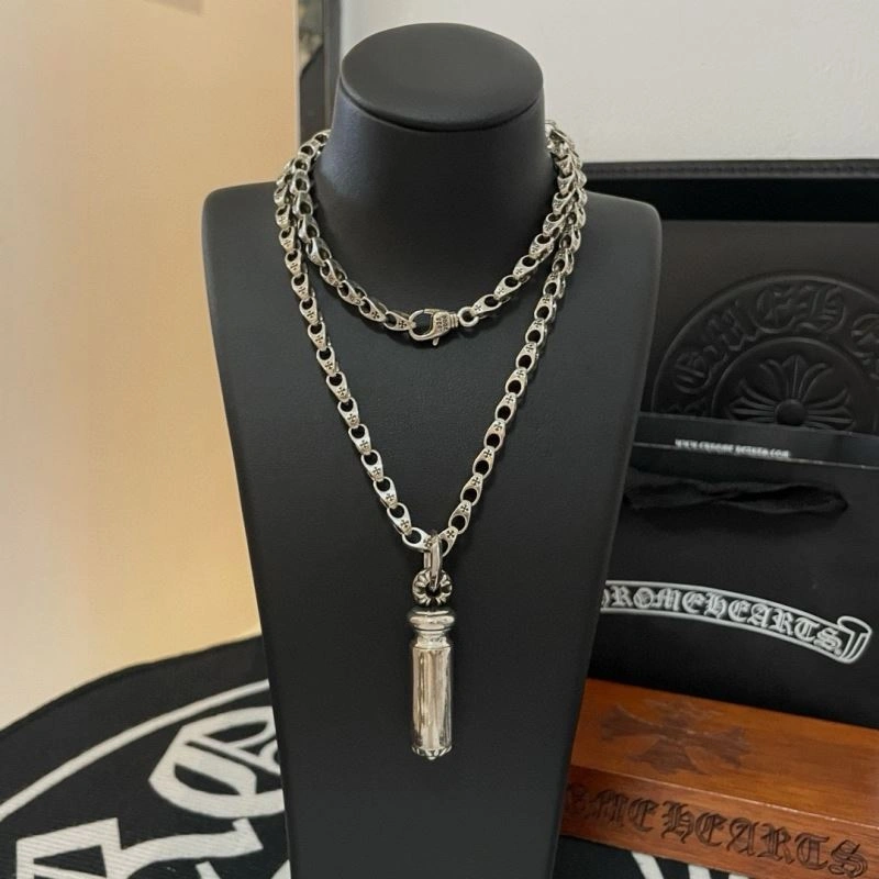 Chrome Hearts Necklaces Bold 241577