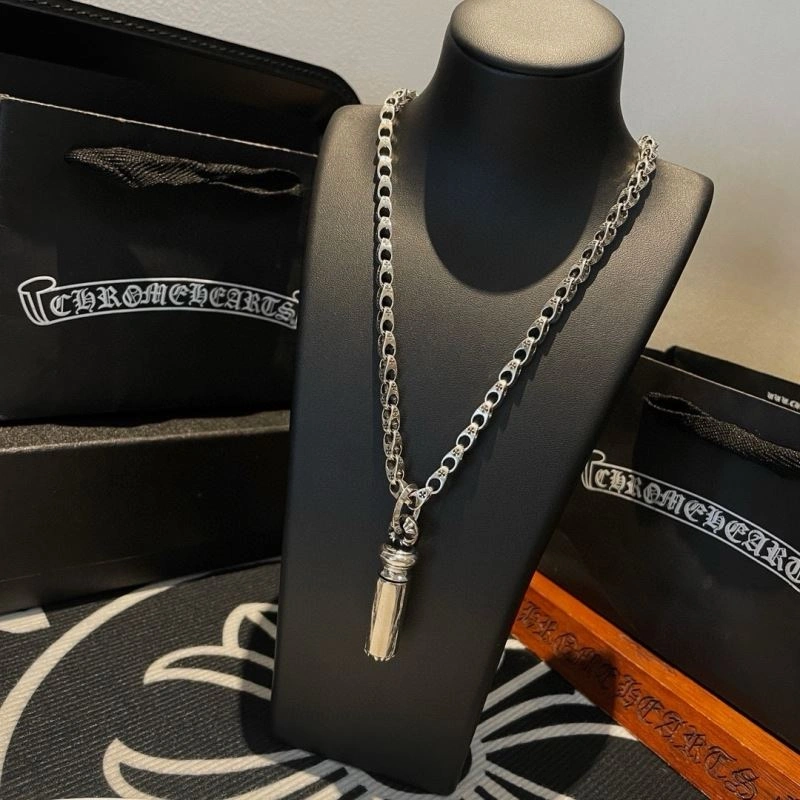 Chrome Hearts Necklaces Bold 241577