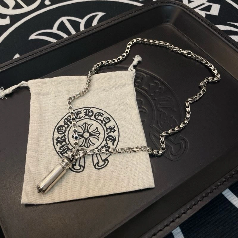 Chrome Hearts Necklaces Bold 241577