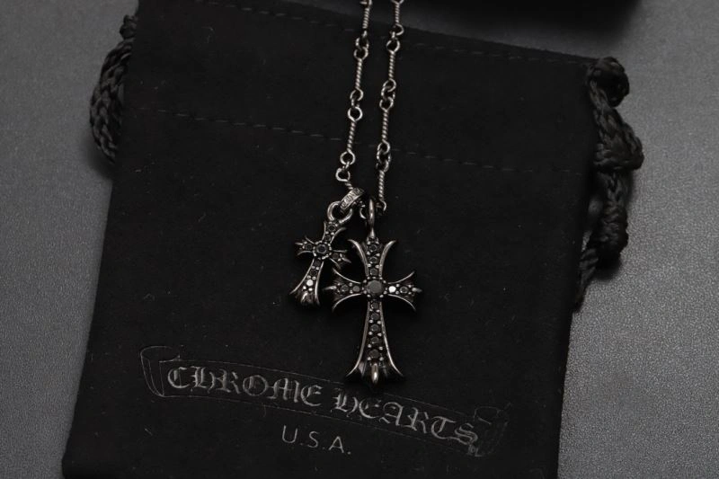 Chrome Hearts Necklaces EasyCare 241576