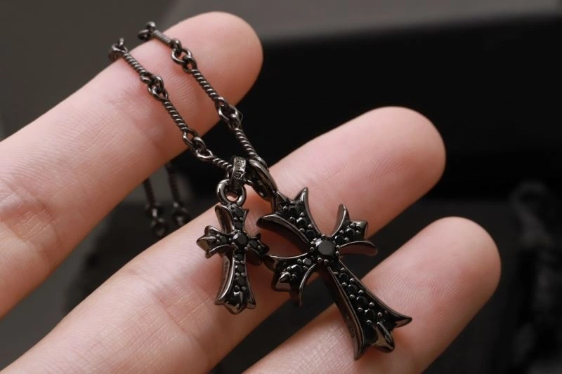 Chrome Hearts Necklaces EasyCare 241576