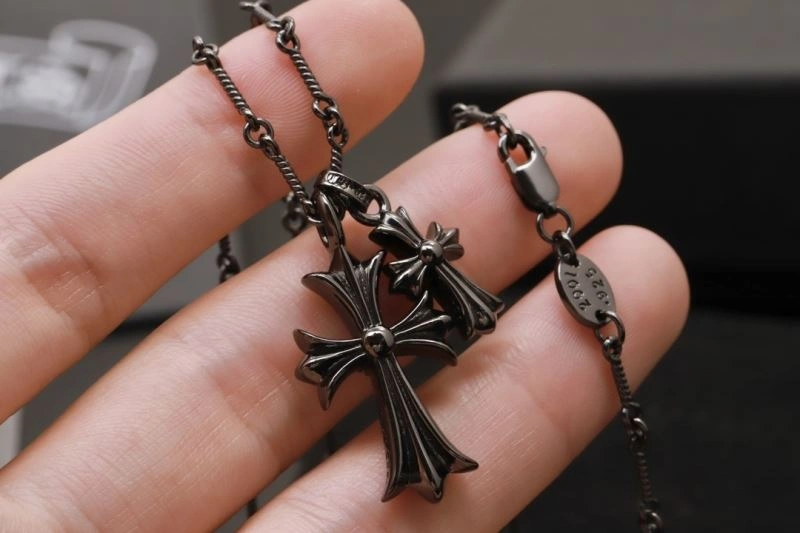Chrome Hearts Necklaces EasyCare 241576