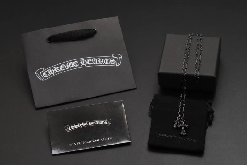 Chrome Hearts Necklaces EasyCare 241576