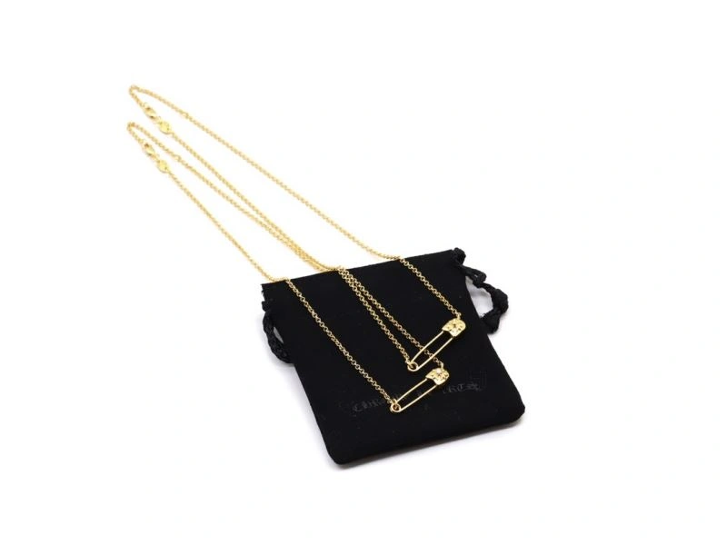 WrinkleFree Chrome Hearts Necklaces 241572