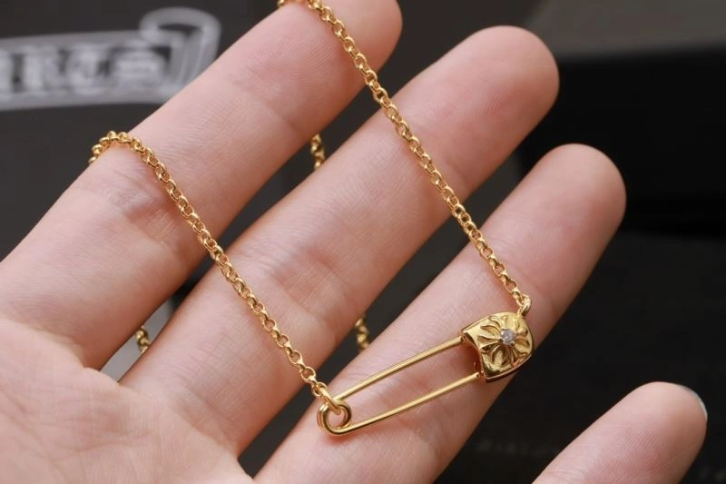 WrinkleFree Chrome Hearts Necklaces 241572