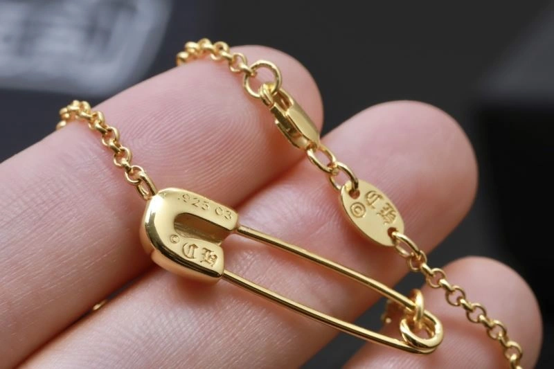 WrinkleFree Chrome Hearts Necklaces 241572