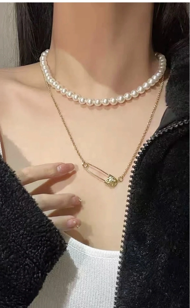 WrinkleFree Chrome Hearts Necklaces 241572
