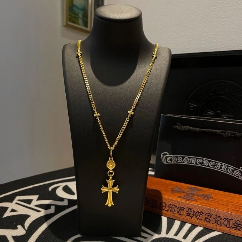 Sustainable Chrome Hearts Necklaces 241570