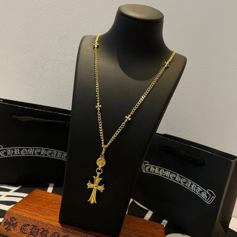 Sustainable Chrome Hearts Necklaces 241570