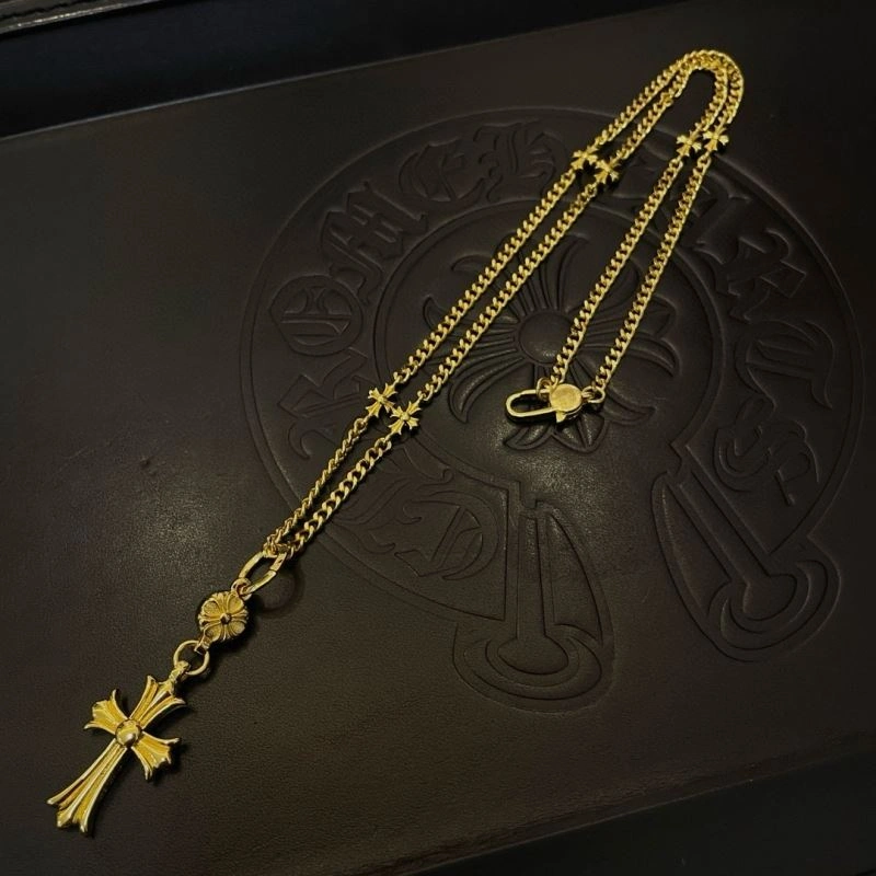 Sustainable Chrome Hearts Necklaces 241570