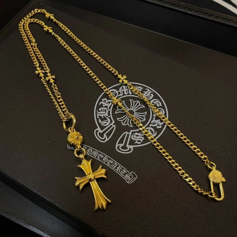 Sustainable Chrome Hearts Necklaces 241570