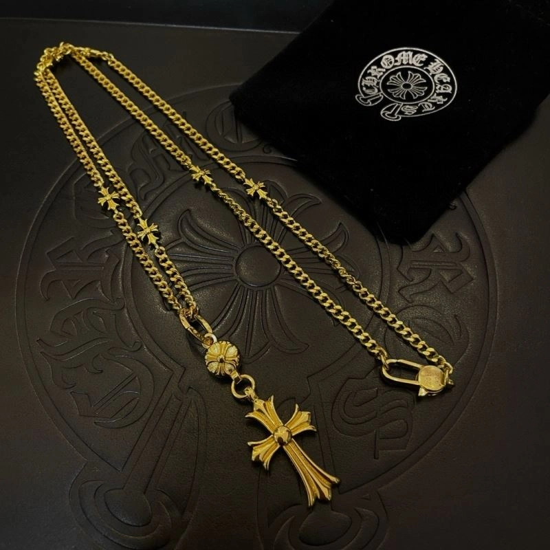 Sustainable Chrome Hearts Necklaces 241570