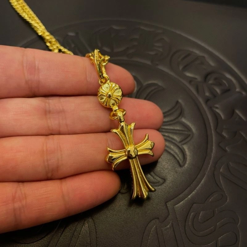 Sustainable Chrome Hearts Necklaces 241570