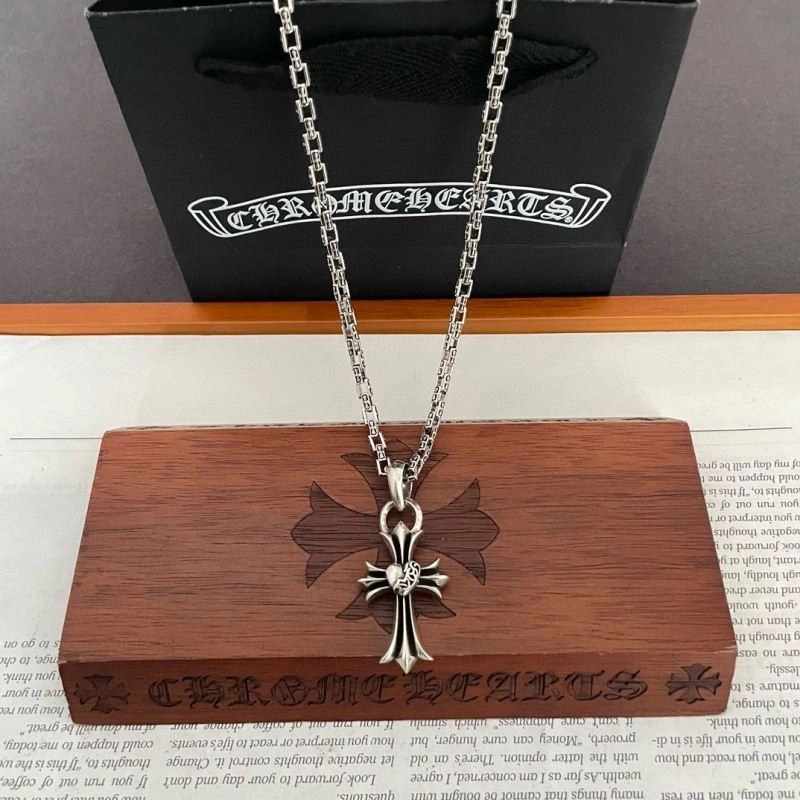 Popular Chrome Hearts Necklaces 241568